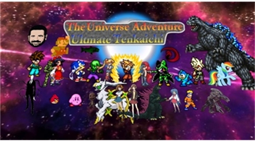 Universe Adventure Crossover Rp Roblox Wikia Fandom - roblox roleplay tutorial