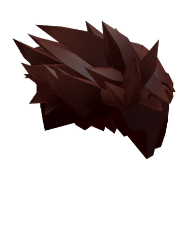 Brown Fluffed Hair Roblox Wikia Fandom