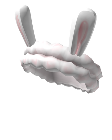 Bunny Scrunchie Headband Roblox Wikia Fandom