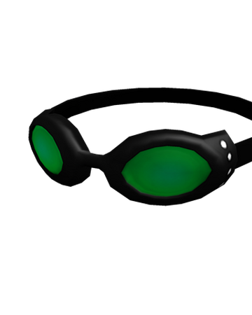 Elite Green Goggles Roblox Wikia Fandom