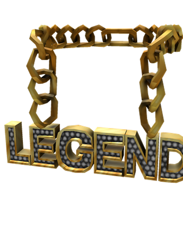 Goldlika Legend Roblox Wikia Fandom - chain roblox png