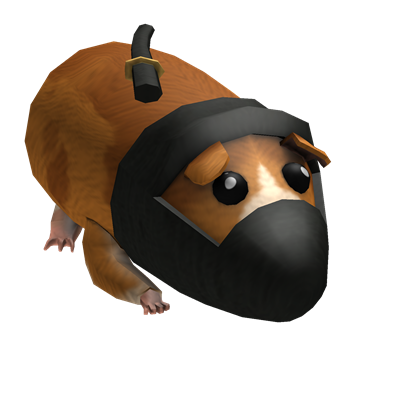 Roblox Guinea Pig