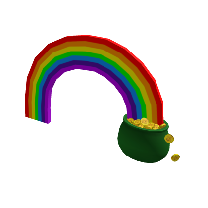 Over The Rainbow Roblox Wikia Fandom - pot of gold roblox wikia fandom