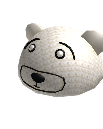 Polar Bear Hat Roblox