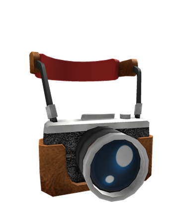 Tourist Camera Roblox Wikia Fandom