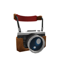 Tourist Camera Roblox Wikia Fandom
