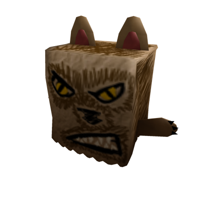 roblox biggerhead werewolf headrow youll craving youre