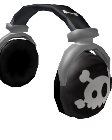 Death Metal Headphones Roblox Wikia Fandom - white headphones roblox roblox free to play online