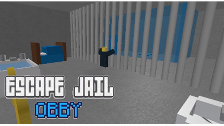 Roblox Obby Games Escape Balde