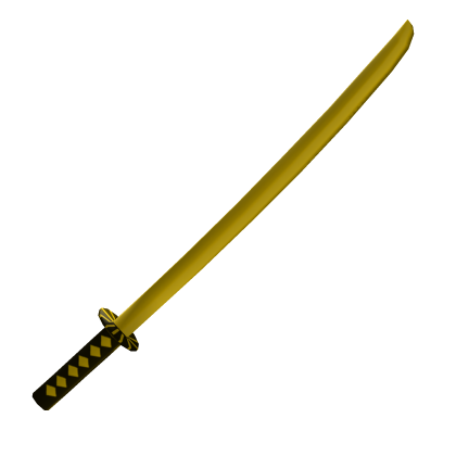 Golden Katana of the Unflinching Dawn | Roblox Wikia ... Golden Katana of the Unflinching Dawn | Roblox Wikia ...