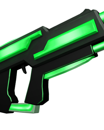 exploding gun roblox gear codes Green Hyperlaser Gun Roblox Wikia Fandom