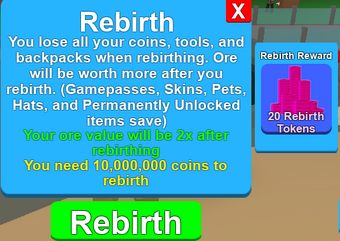 Roblox Mining Simulator All Pet Descriptions