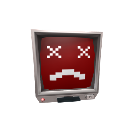 Roblox Computer Hat