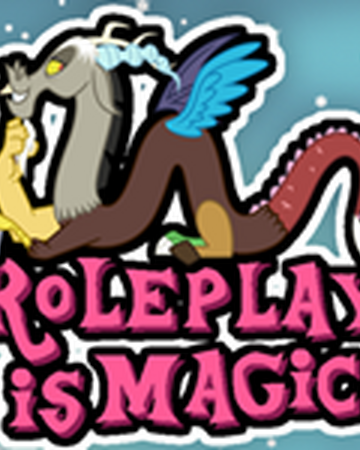 Roleplay Is Magic Fanclub Roblox Wikia Fandom