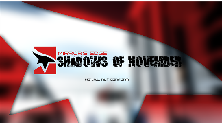 Mirror S Edge Shadows Of November Roblox Wikia Fandom