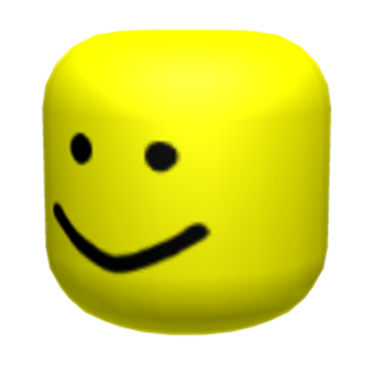 How To Get Big Yellow Head In Roblox