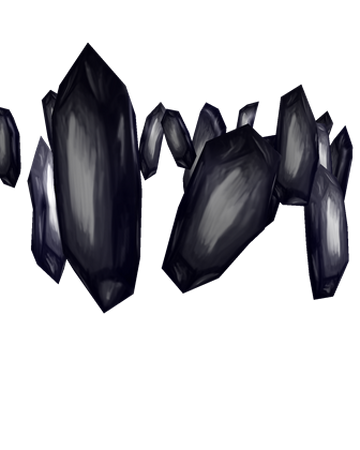 Black Crystal Circlet Roblox Wikia Fandom