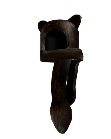 Brown Furry Animal Hood And Scarf Roblox Wikia Fandom