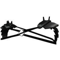 Dark Armor With Straps Roblox Wikia Fandom