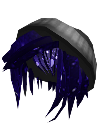 Galaxy Roblox Free Hair