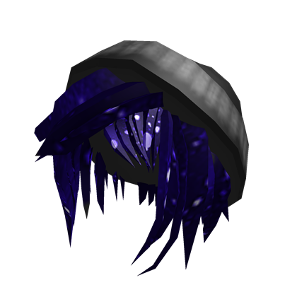 Galaxy Roblox Hair Code