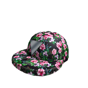 Pink Flower Hat Roblox