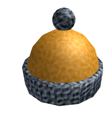 Orange Winter Cap Roblox Wikia Fandom