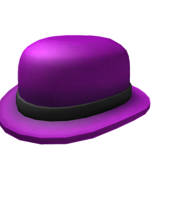 Golden Roblox Bowler