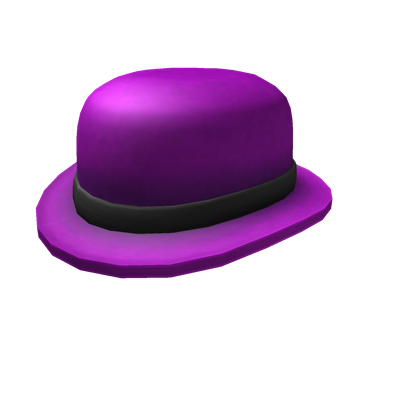 Catalog Purple Hat Roblox