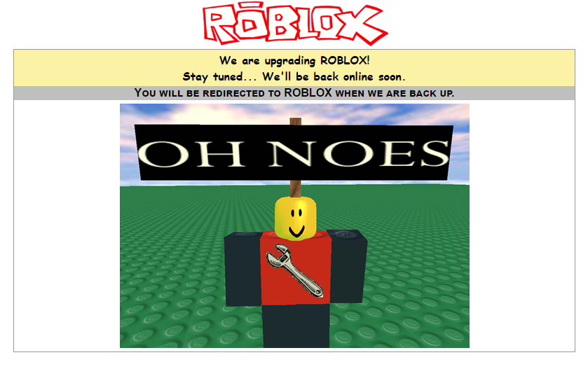 Roblox Old Roblox Theme