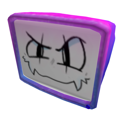 Sinister Tv Roblox Hat