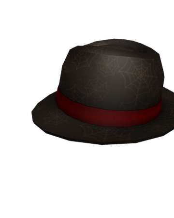 Spiderweb Fedora Roblox Wikia Fandom