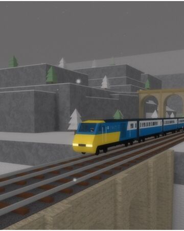 Wip Railway Roblox Wikia Fandom - drive on the train track roblox