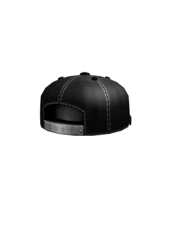 Roblox Black Hat