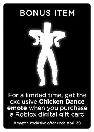 Emote Dance Roblox Code