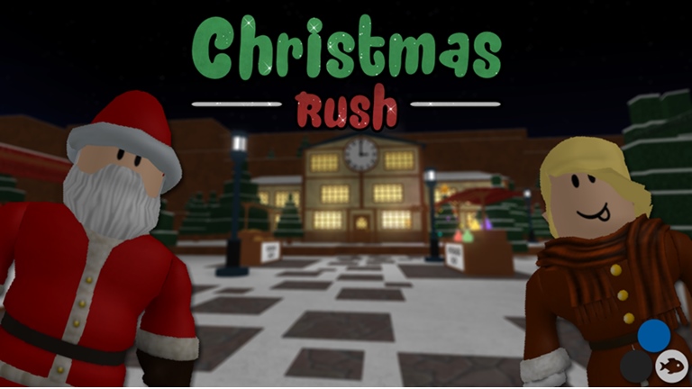 Roblox christmas games