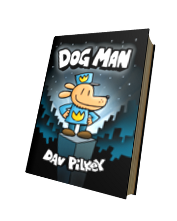 Dog Man Virtual Book Roblox Wikia Fandom