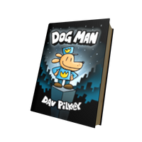 Dog Man Virtual Book Roblox Wikia Fandom