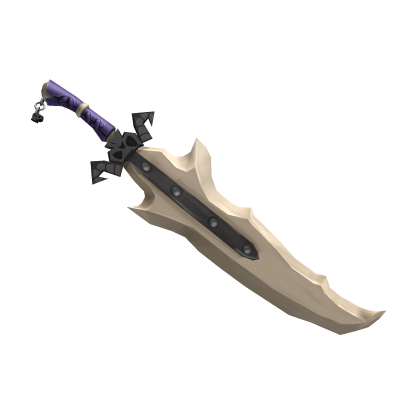 Frightful Blade Of Bone Roblox Wikia Fandom - free swords on roblox