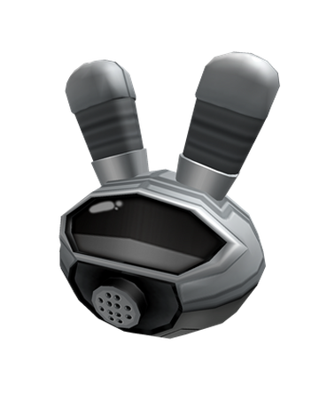 roblox bunny headphones code