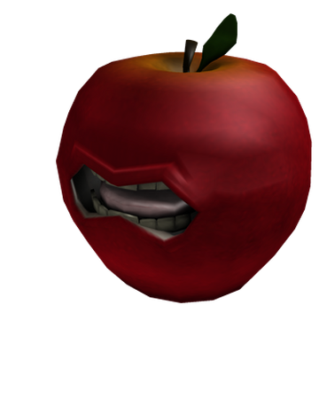 Roblox Apple Hat