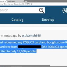 Scam Gallery Roblox Wikia Fandom