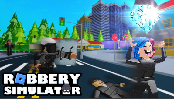 Robbery Simulator Roblox Wikia Fandom