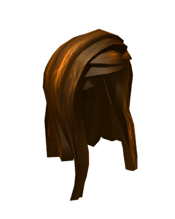 Straight Brunette Hair Roblox Wikia Fandom