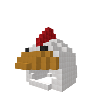 Telamon S 8 Bit Chicken Suit Roblox Wikia Fandom