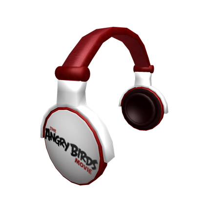 Angry Birds Headphones Roblox Wikia Fandom Powered By Wikia - 