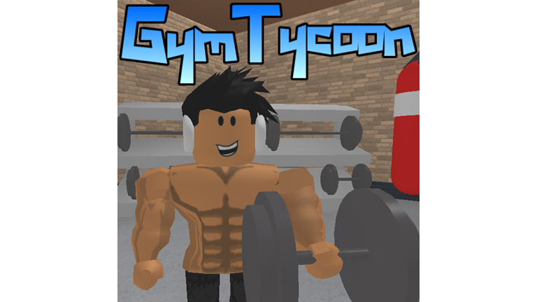 Roblox Gymcom