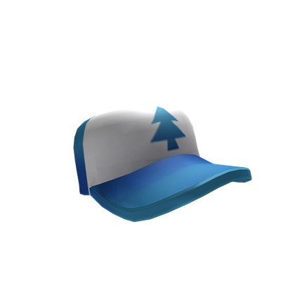 Dippers Hat Roblox Wikia Fandom - roblox blue hat