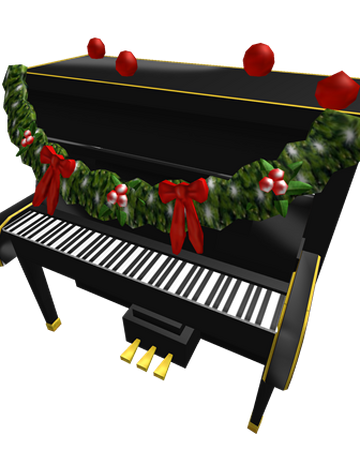 Festive Dueling Piano Roblox Wikia Fandom