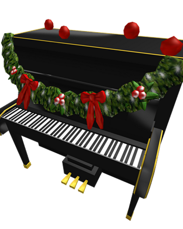 Roblox Gear Piano